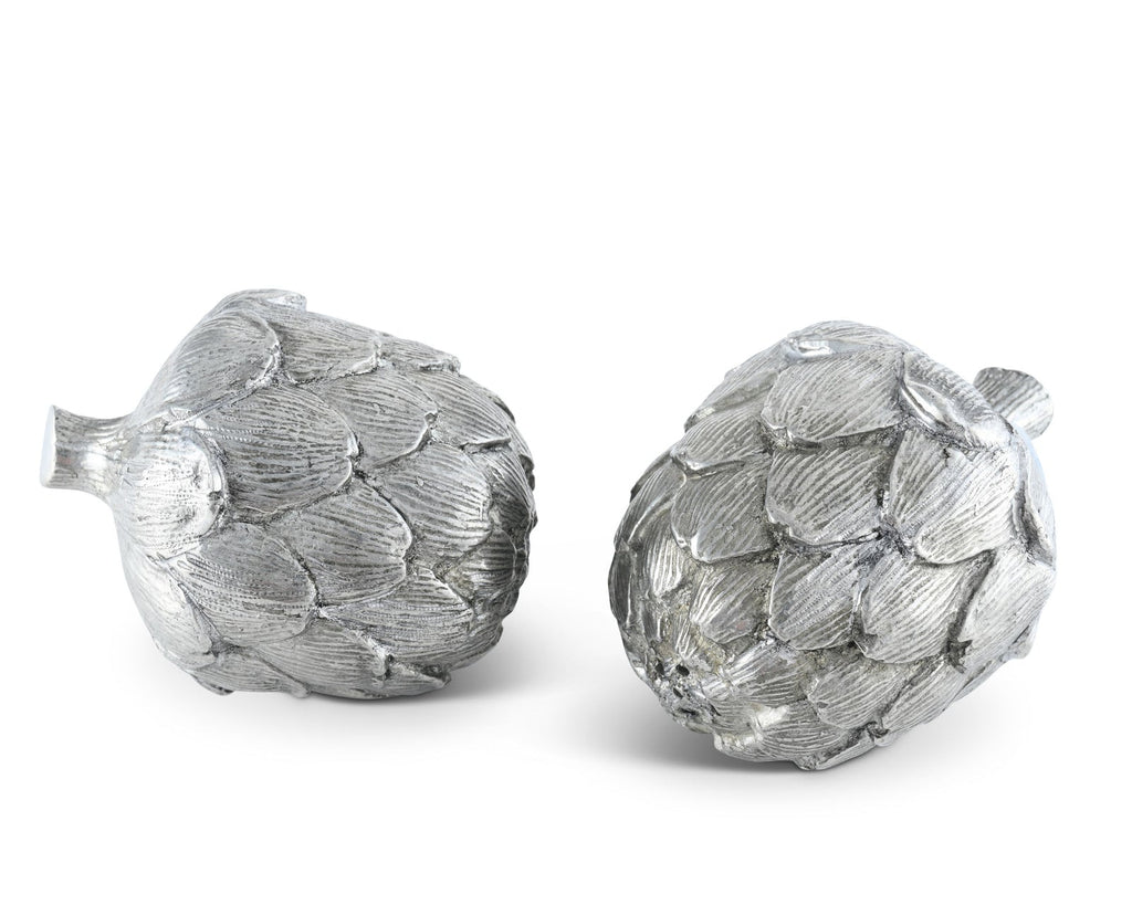 ARTICHOKE SALT & PEPPER SET