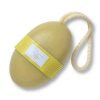 La Lavande lemon verbena soap on a rope