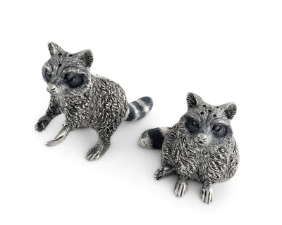 RACCOON SALT AND PEPPER