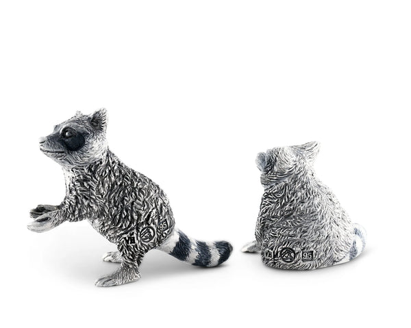 RACCOON SALT AND PEPPER