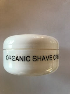 SMOOTH SHAVE CREAM W/SHEA BUTTER & WHITE TEA 4.5 OZ JAR