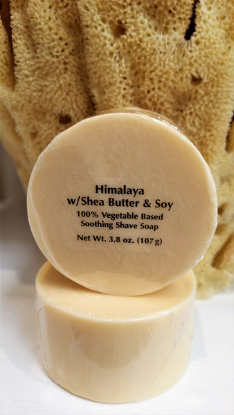 Sonoma County Bath Works Moisturizing Shave Soap